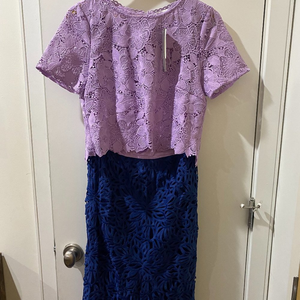 Anthropologie Dress
